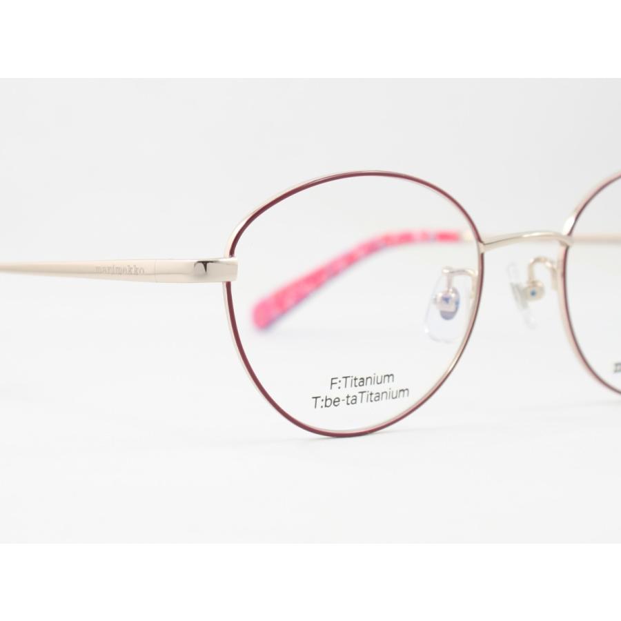 ５５％以上節約 マリメッコ メガネ 新品未使用 老眼用 asakusa.sub.jp