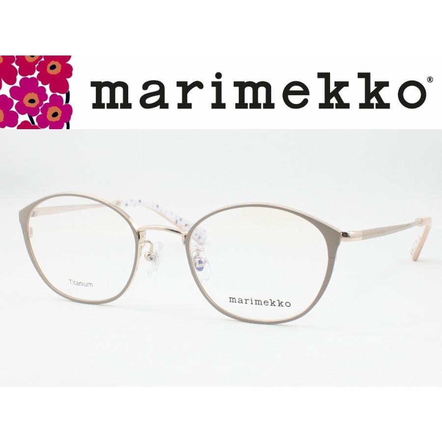 marimekko マリメッコ メガネフレーム 32-0050-01 度付き対応 marimekko マリメッコ メガネフレーム 32-0050-01 度付き対応