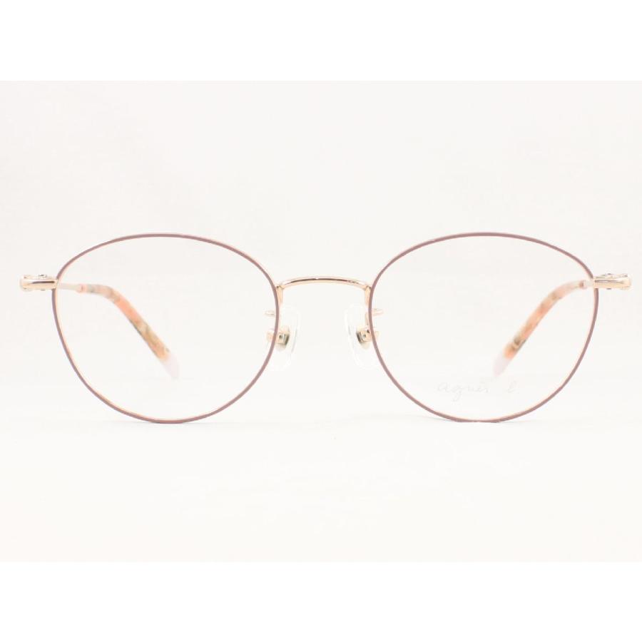 agnes b. アニエスベー 薄型非球面レンズセット 50-0102-01 agnes b. アニエスベー 薄型非球面レンズセット 50-0102-01