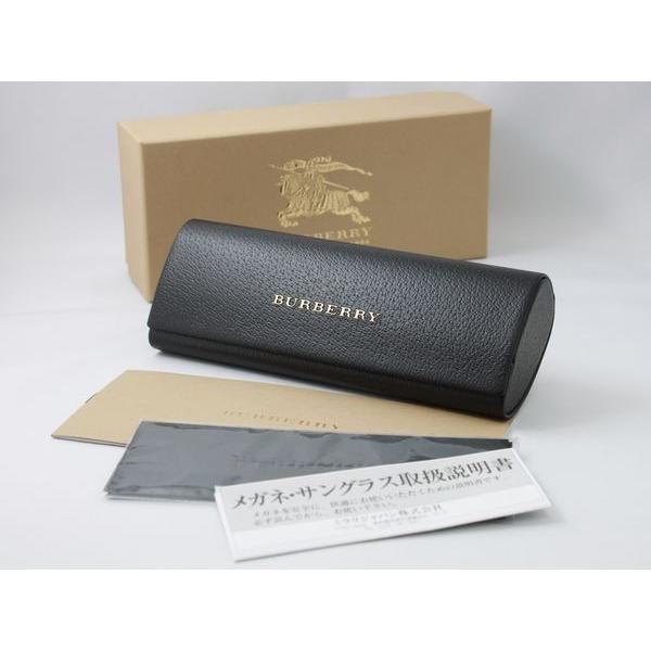 BURBERRY バーバリー メガネフレーム BE1287TD-1001 度付き対応 近視 