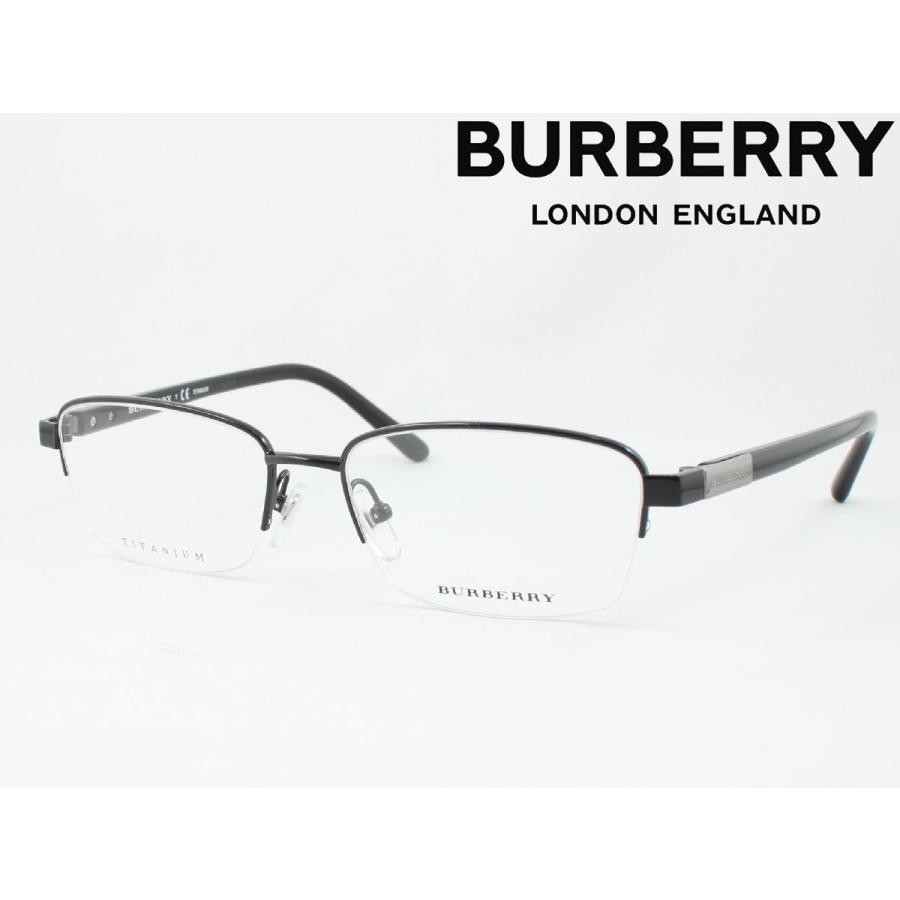 BURBERRY バーバリー メガネフレーム BE1288TD-1001 度付き対応 近視 