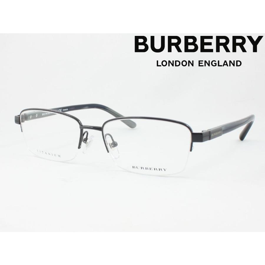 BURBERRY バーバリー メガネフレーム BE1288TD-1091 度付き対応 BURBERRY バーバリー メガネフレーム BE1288TD-1091 度付き対応