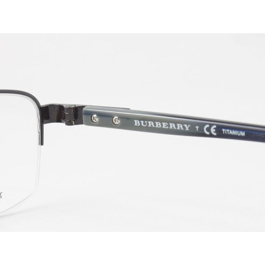 BURBERRY バーバリー メガネフレーム BE1288TD-1091 度付き対応 BURBERRY バーバリー メガネフレーム BE1288TD-1091 度付き対応