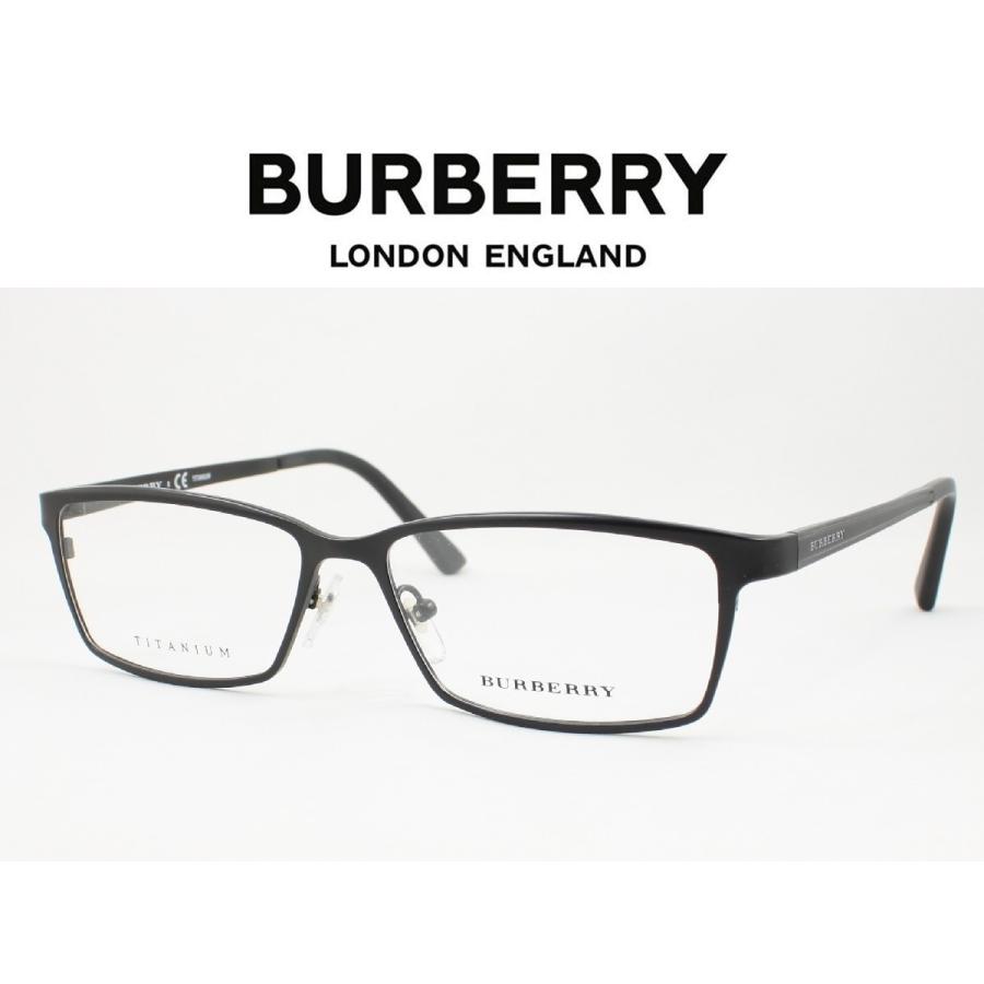 BURBERRY バーバリー メガネフレーム BE1292TD-1007 度付き対応 近視 
