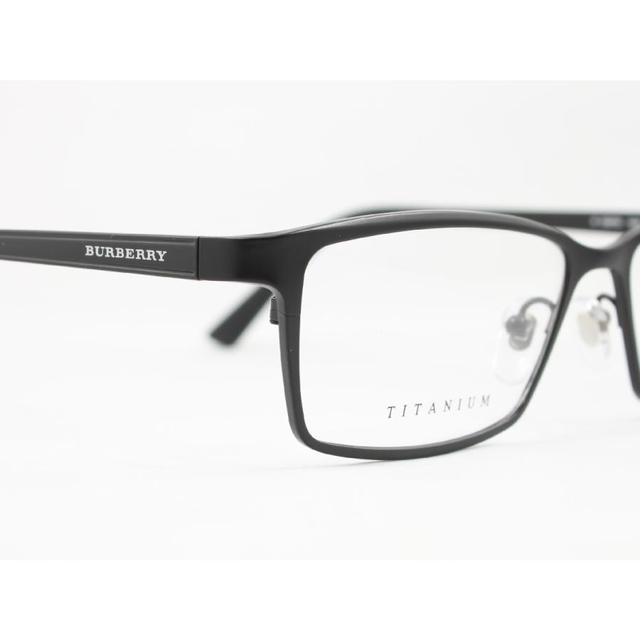 BURBERRY バーバリー メガネフレーム BE1292TD-1007 度付き対応 近視 