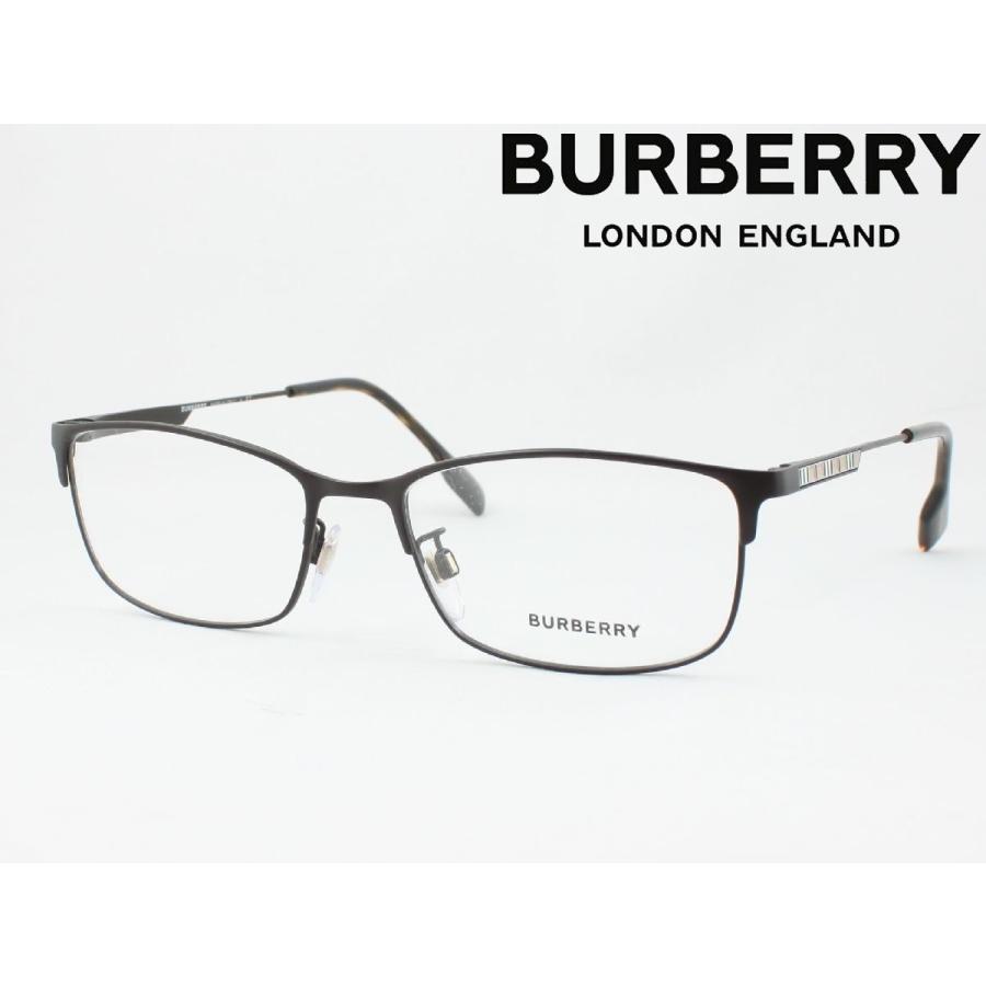 BURBERRY バーバリー メガネフレーム BE1357TD-1012 度付き対応 BURBERRY バーバリー メガネフレーム BE1357TD-1012 度付き対応
