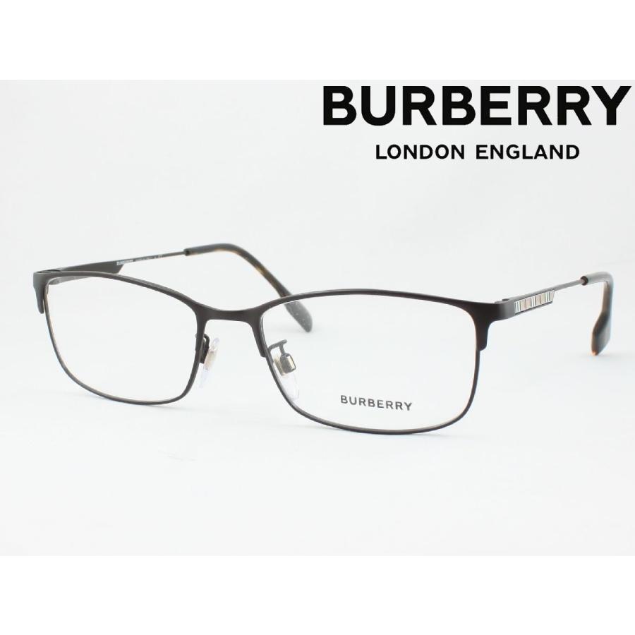 BURBERRY バーバリーメガネフレームB 1357-T-D-