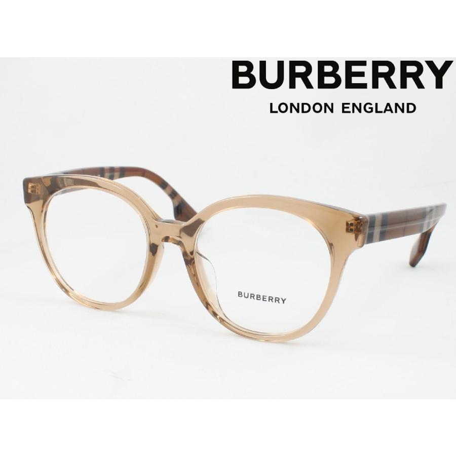 BURBERRY バーバリー メガネフレーム BE2356F-3992 度付き対応 近視 