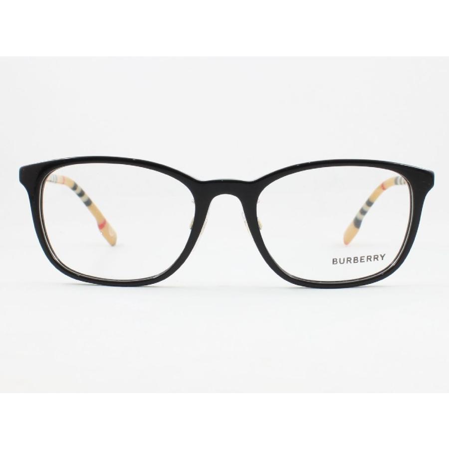 BURBERRY バーバリー メガネフレーム BE2371D-3853 度付き対応 近視 