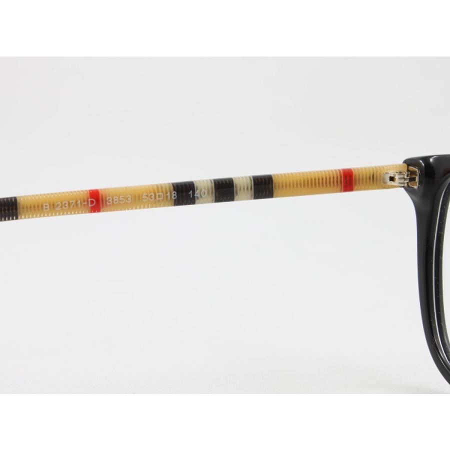 BURBERRY バーバリー メガネフレーム BE2371D-3853 度付き対応 近視 