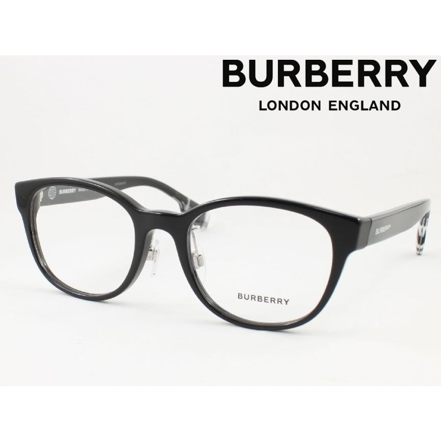 BURBERRY バーバリー メガネフレーム BE2381D-3001 度付き対応 近視 