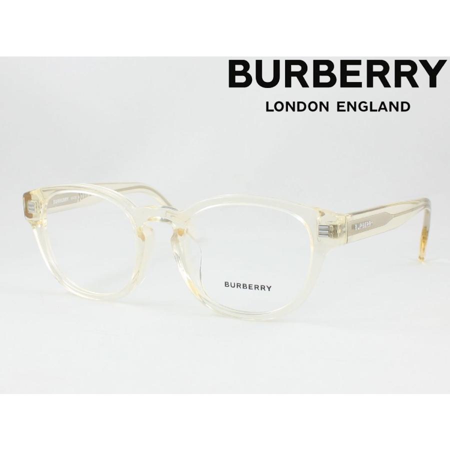 BURBERRY バーバリー メガネフレーム BE2382D-3852 度付き対応 近視 