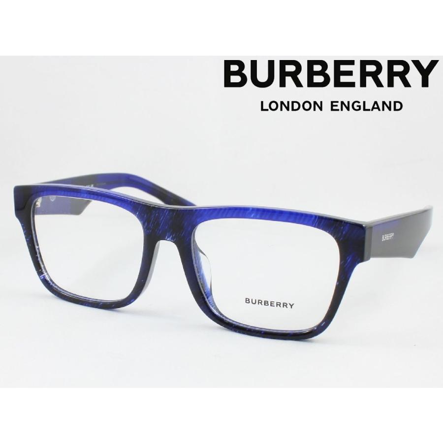 BURBERRY バーバリー メガネフレーム BE2411F-4114 度付き対応 近視 