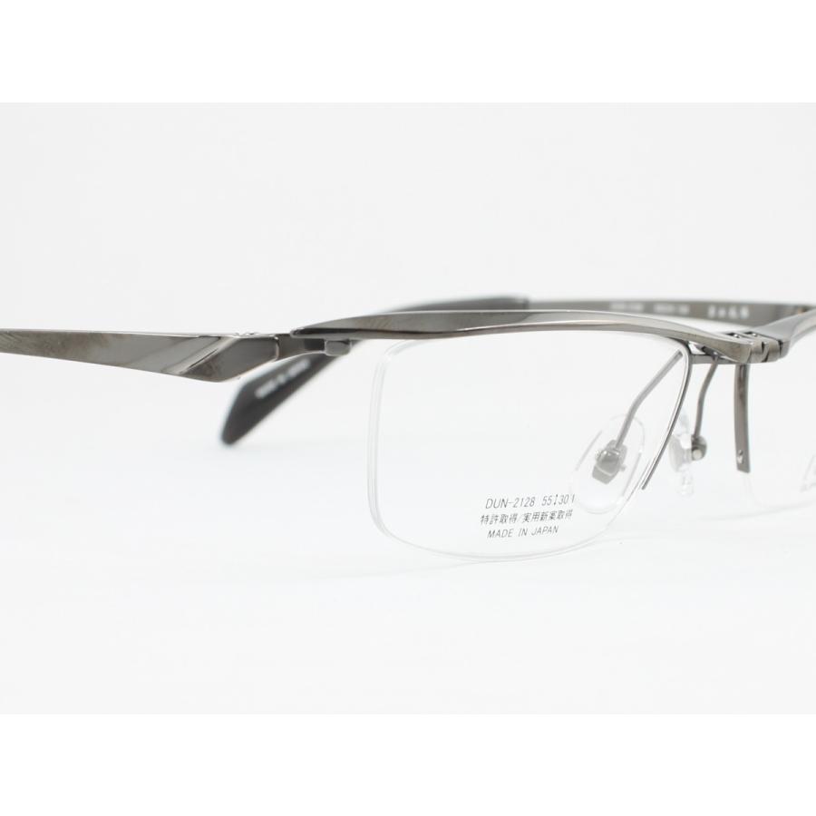 跳ね上げ式 ドゥアン メガネフレーム Dun 2128 5 度付き対応 近視 遠視 老眼 遠近両用 日本製 鯖江 Dun 2128 5 めがね侍 Yahoo 店 通販 Yahoo ショッピング