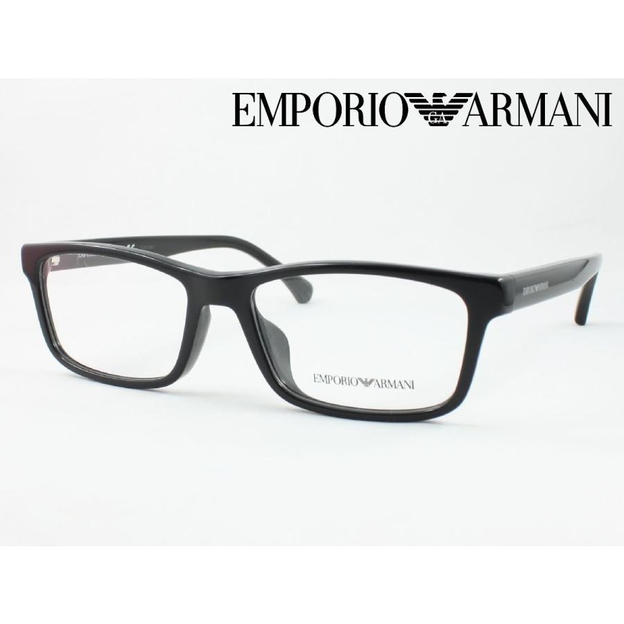 EMPORIO ARMANI エンポリオ アルマーニ メガネフレーム EA3143F-5001