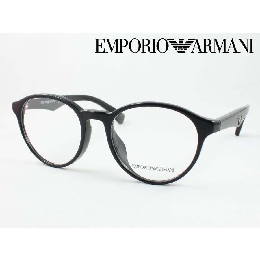 EMPORIO ARMANI エンポリオ アルマーニ メガネフレーム EA3176F-5017