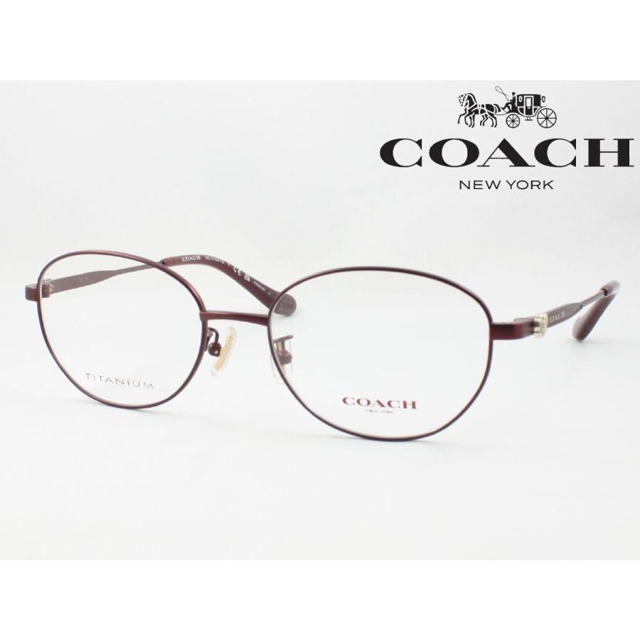 COACH コーチ メガネフレーム HC5153TD-9413 度付き対応 近視 遠視 老眼鏡 遠近両用 日本正規品 オーバル ボストン 丸メガネ  アジアンフィット :HC5153TD-9413:めがね侍 Yahoo!店 - 通販 - Yahoo!ショッピング