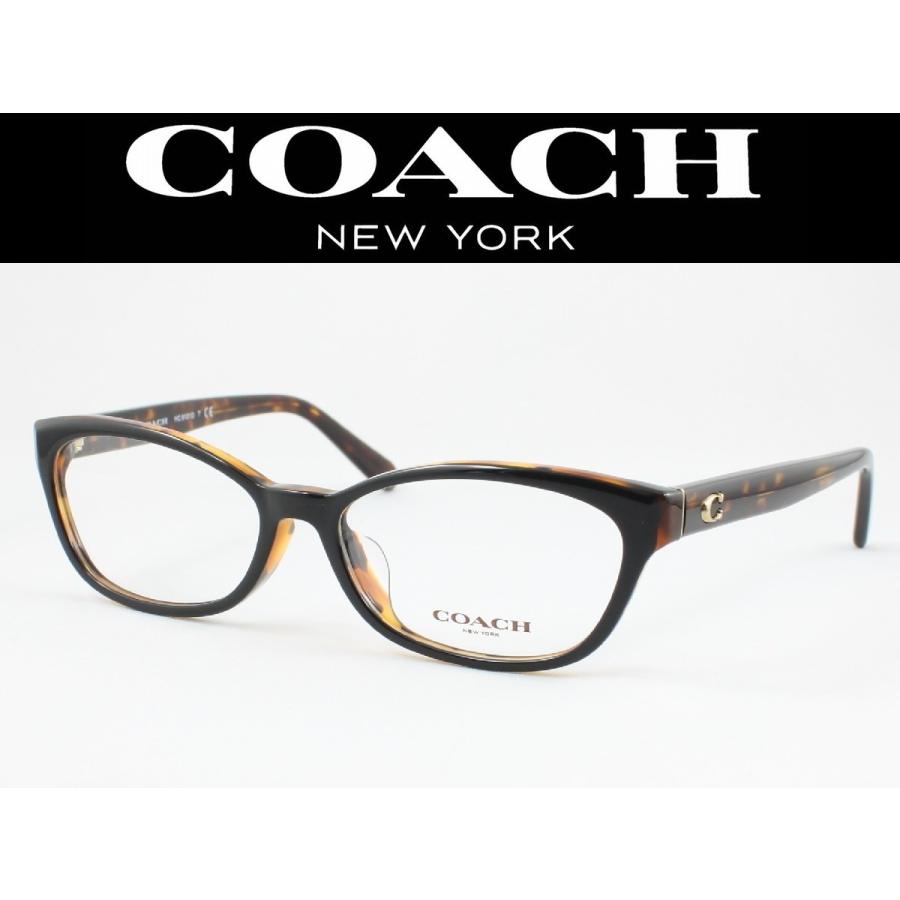 COACH コーチ メガネフレーム HC6131D-5446 度付き対応 近視 遠視 老眼
