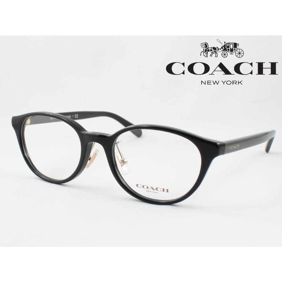 COACH コーチ メガネフレーム HC6152D-5002 度付き対応 近視 遠視 老眼