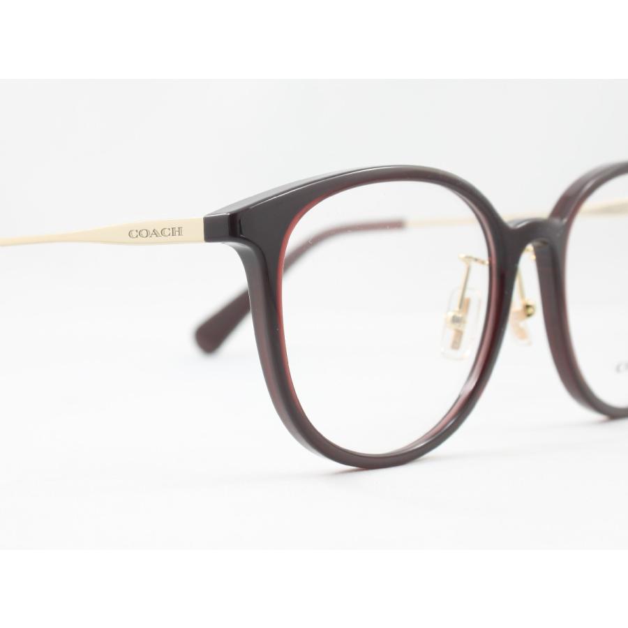 COACH コーチ メガネフレーム HC6160D-5424 度付き対応 近視 COACH コーチ メガネフレーム HC6160D-5424 度付き対応 近視