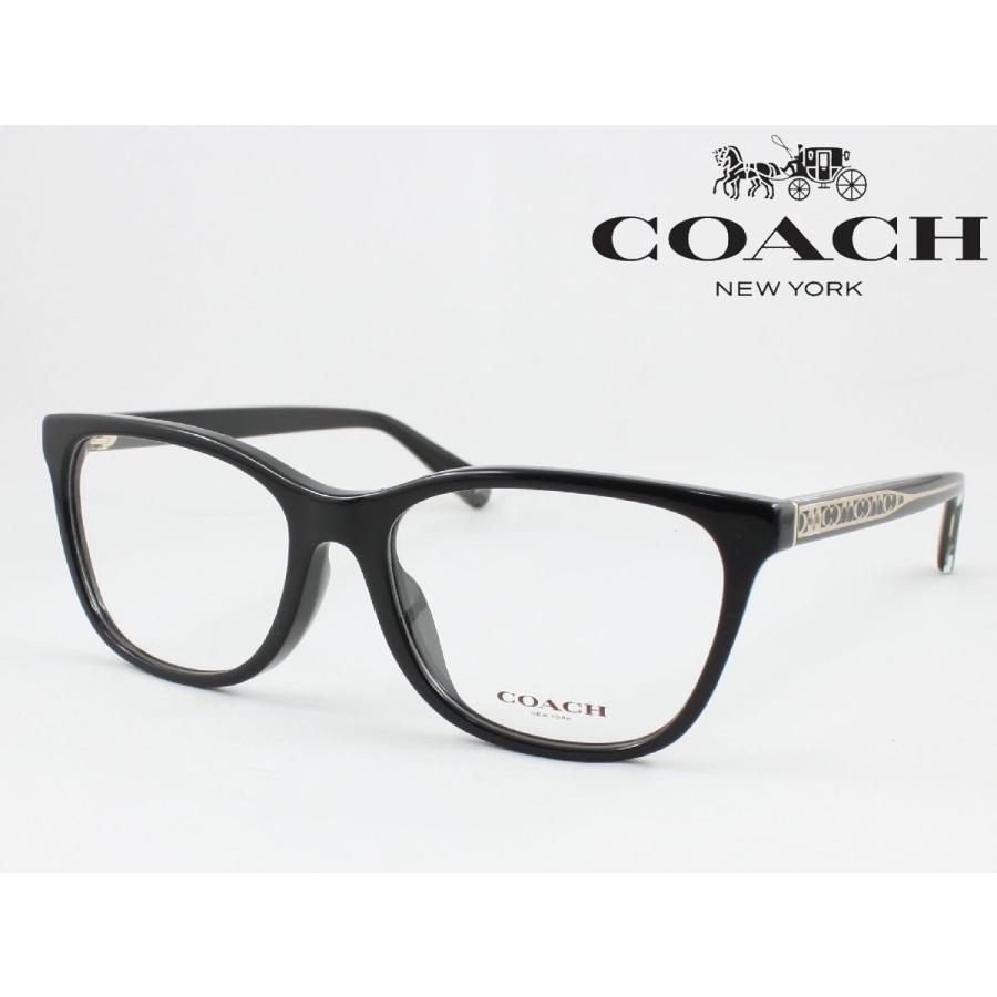 COACH コーチ メガネフレーム HC6235F-5002 度付き対応 近視 COACH コーチ メガネフレーム HC6235F-5002 度付き対応 近視