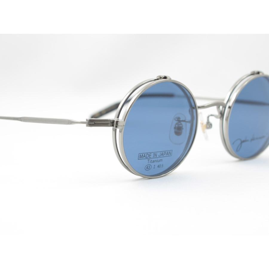 John Lennon ジョン レノン 日本製メガネフレーム JL-1068-2 丸 John Lennon ジョン レノン 日本製メガネフレーム JL-1068-2 丸