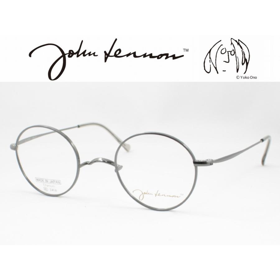 John Lennon ジョン レノン 日本製メガネフレーム JL-1073-2 一山（いちやま）メガネ ボストン 丸メガネ ラウンド :JL -1073-2:めがね侍 Yahoo!店 - 通販 - Yahoo!ショッピング