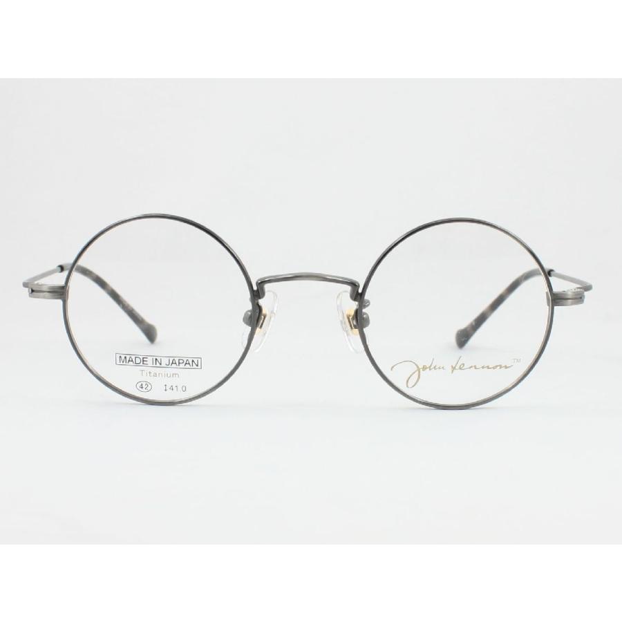 John Lennon ジョンレノン 日本製メガネフレーム JL-1093-7 丸メガネ
