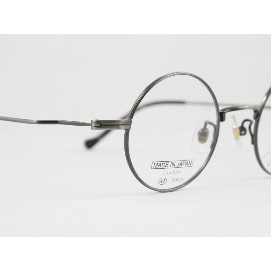 John Lennon ジョンレノン 日本製メガネフレーム JL-1093-7 丸メガネ