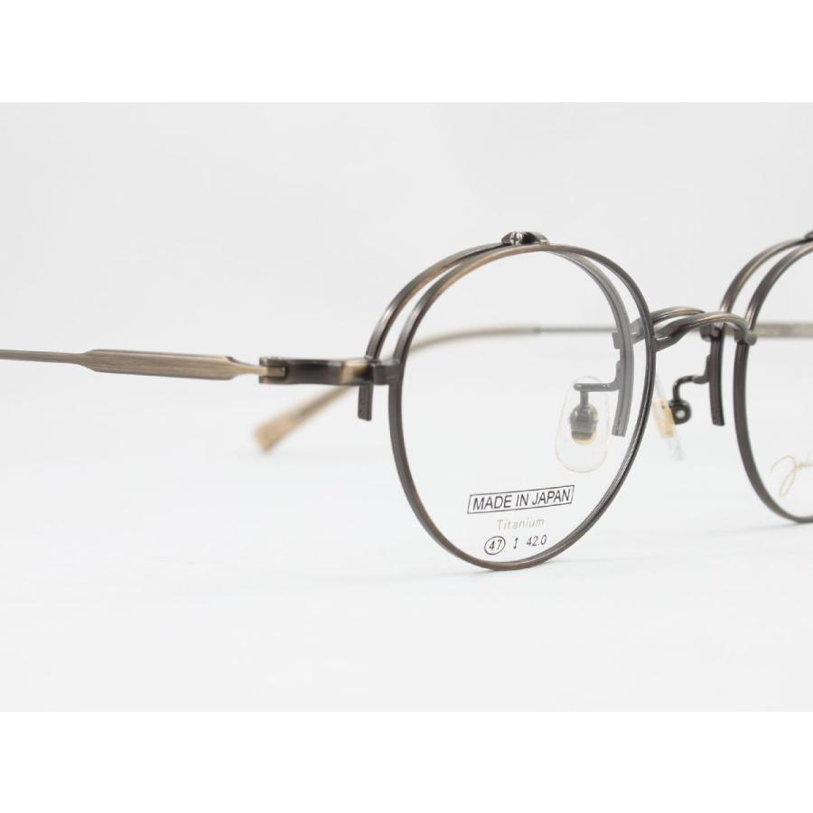 跳ね上げ式】John Lennon ジョンレノン 日本製メガネフレーム JL 跳ね上げ式】John Lennon ジョンレノン 日本製メガネフレーム JL