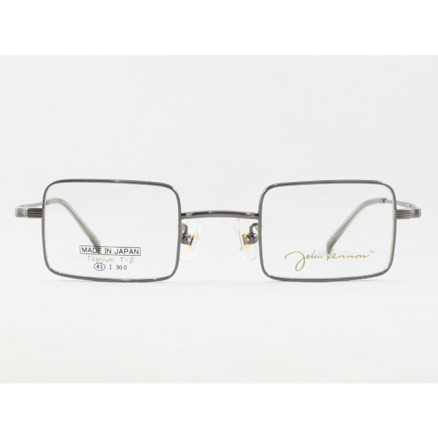 John Lennon ジョンレノン JL-1116-2 日本製メガネフレーム 度 John Lennon ジョンレノン JL-1116-2 日本製メガネフレーム 度
