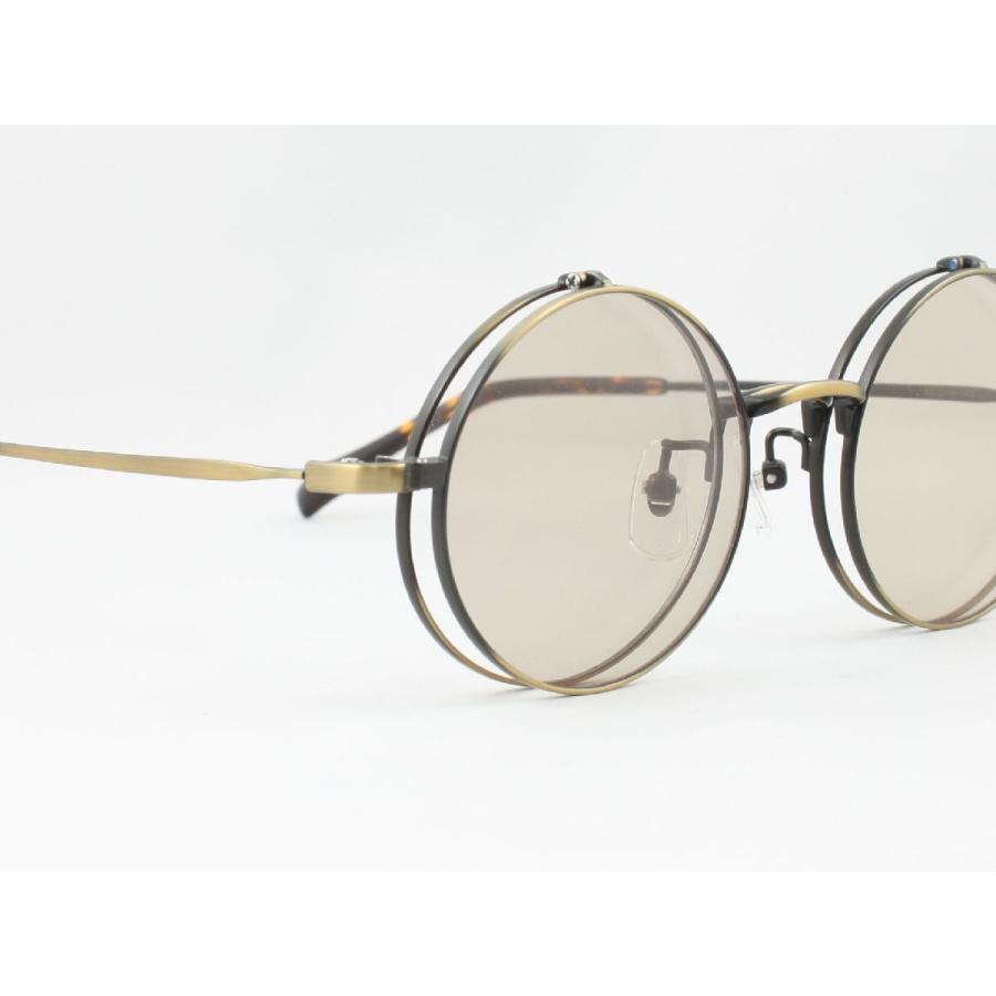 John Lennon ジョンレノン はねあげ式サングラス 全4色 JL-534 John Lennon ジョンレノン はねあげ式サングラス 全4色 JL-534