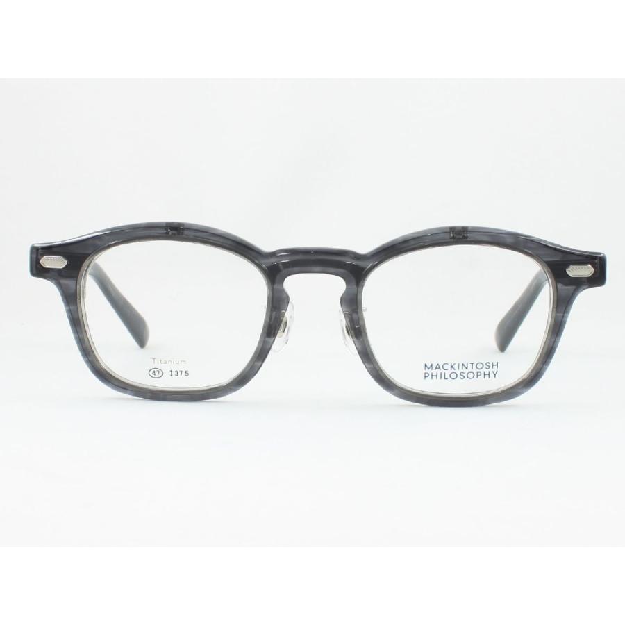 MACKINTOSH PHILOSOPHY 【跳ね上げ式】薄型非球面レンズセット MACKINTOSH PHILOSOPHY 【跳ね上げ式】薄型非球面レンズセット