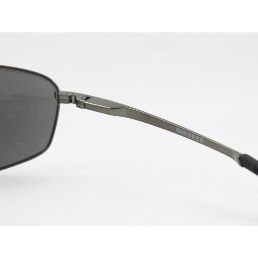 OAKLEY オークリー OO4141-0160 WHISKER ウィスカー スポーツサングラス CARBON カーボン プリズムブラック