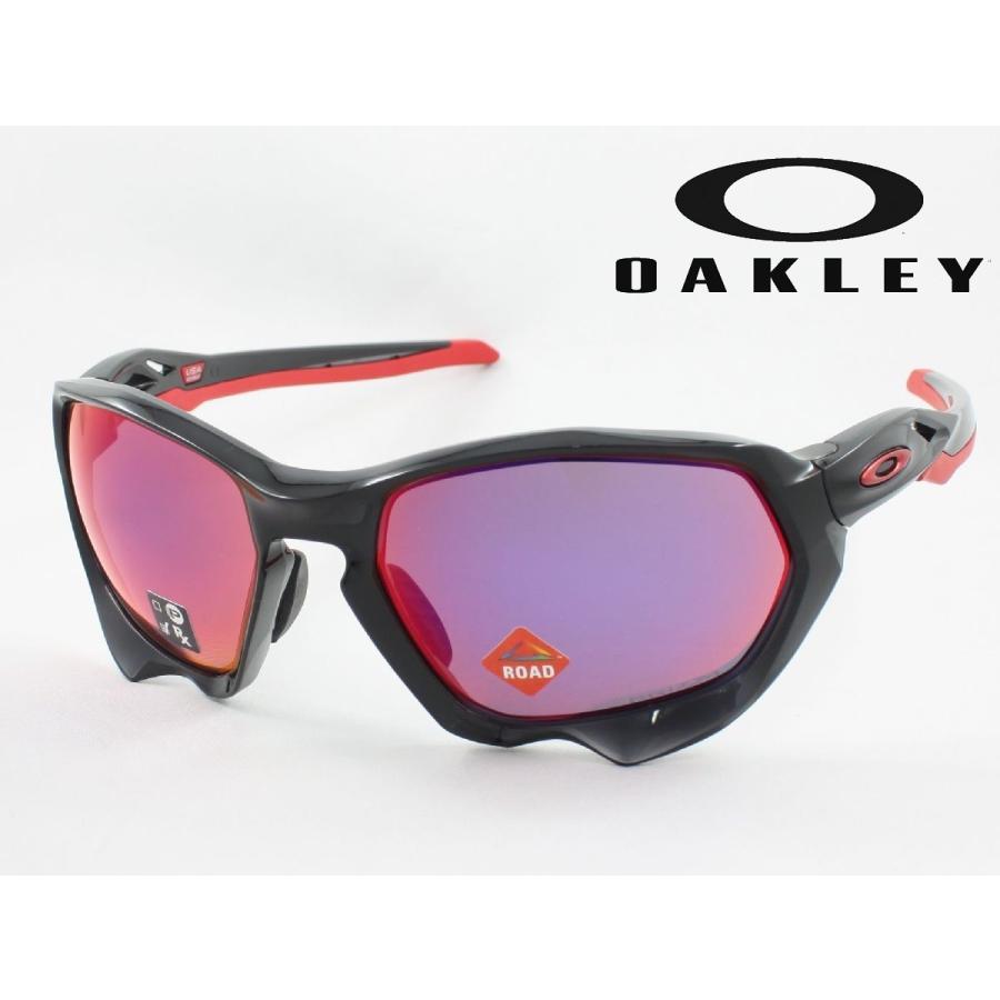 OAKLEY オークリー OO9019A-0259 PLAZMA プラズマ スポーツサングラス BLACK INK プリズムロード アジアンフィット