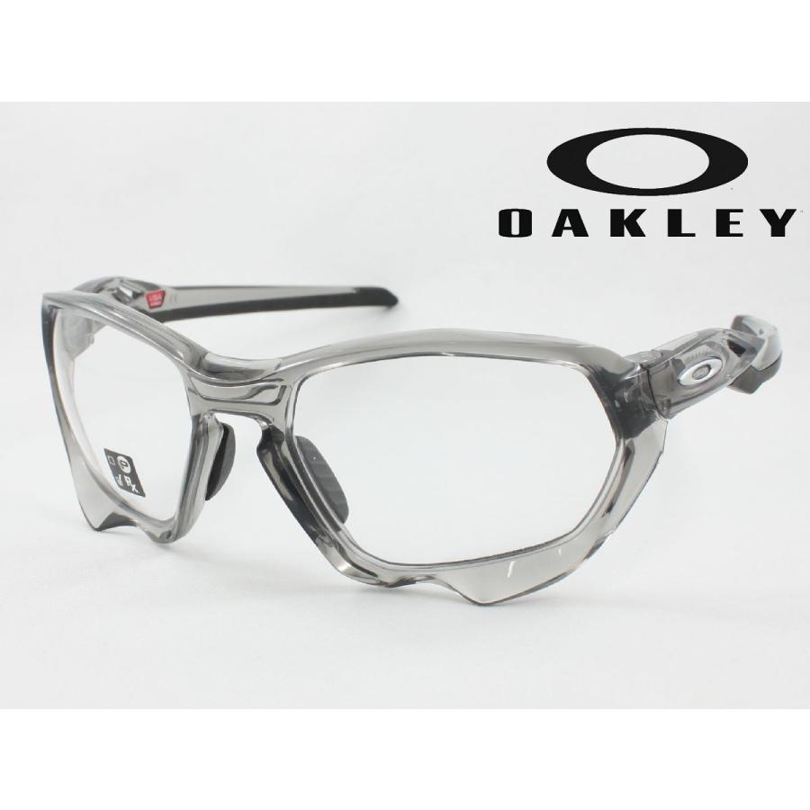 OAKLEY オークリー OO9019A-0359 PLAZMA プラズマ スポーツ調光サングラス GREY INK 調光グレー アジアンフィット｜meganezamurai