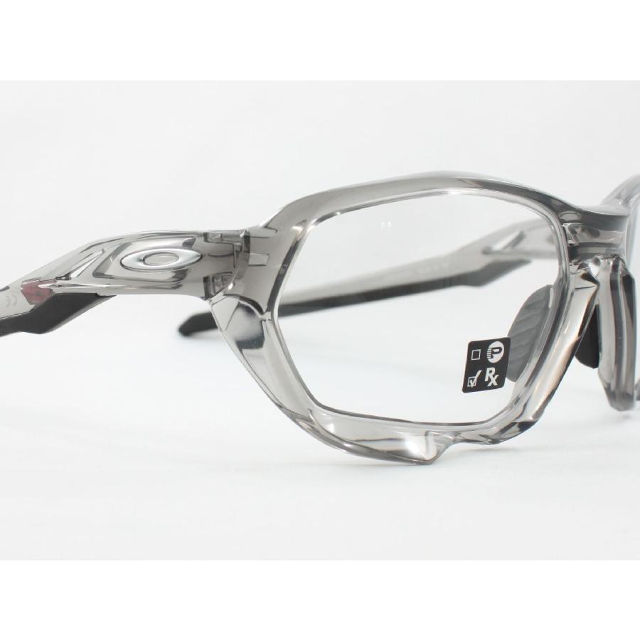 OAKLEY オークリー OO9019A-0359 PLAZMA プラズマ スポーツ調光サングラス GREY INK 調光グレー アジアンフィット｜meganezamurai｜04