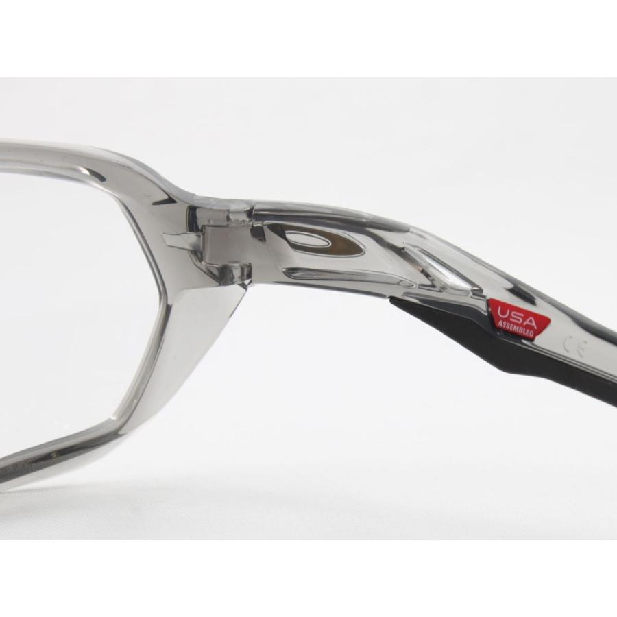 OAKLEY オークリー OO9019A-0359 PLAZMA プラズマ スポーツ調光サングラス GREY INK 調光グレー アジアンフィット｜meganezamurai｜06