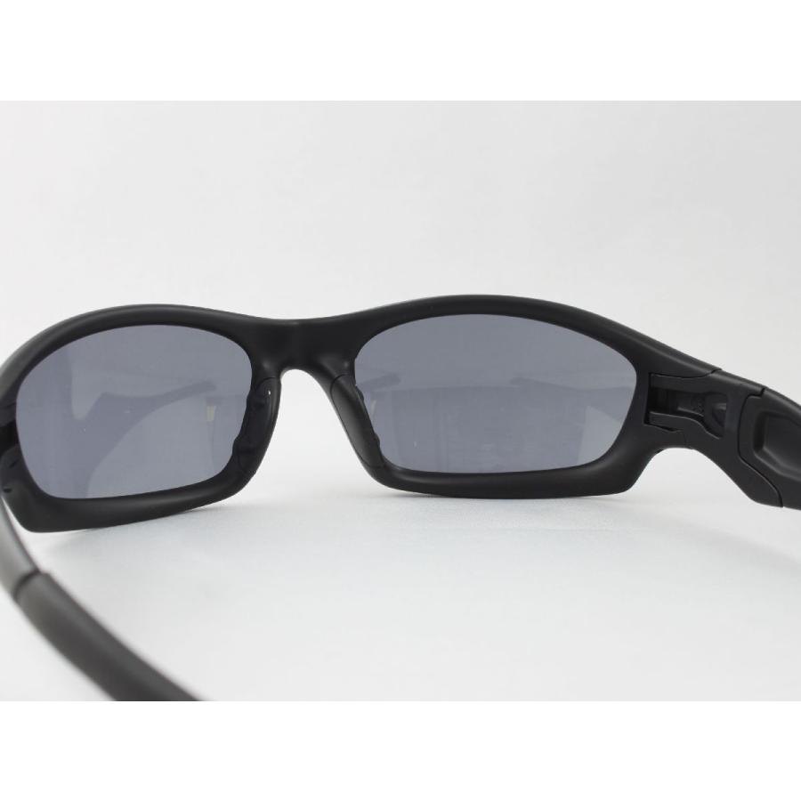 OAKLEY オークリー OO9039-11-013 STRAIGHT JACKET ストレートジャケット サングラス グレー｜meganezamurai｜06