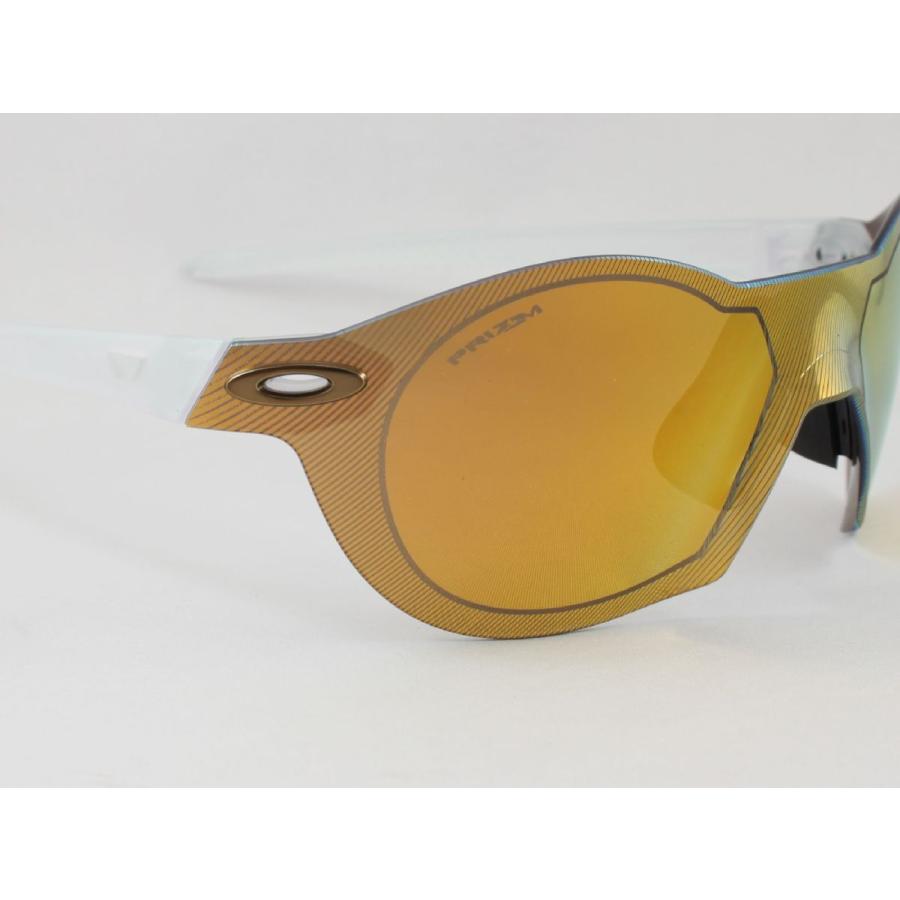 OAKLEY オークリー OO9098-0948 Re:subzero リ・サブゼロ スポーツサングラス Light Matte Jade Opaline プリズム 24k｜meganezamurai｜04