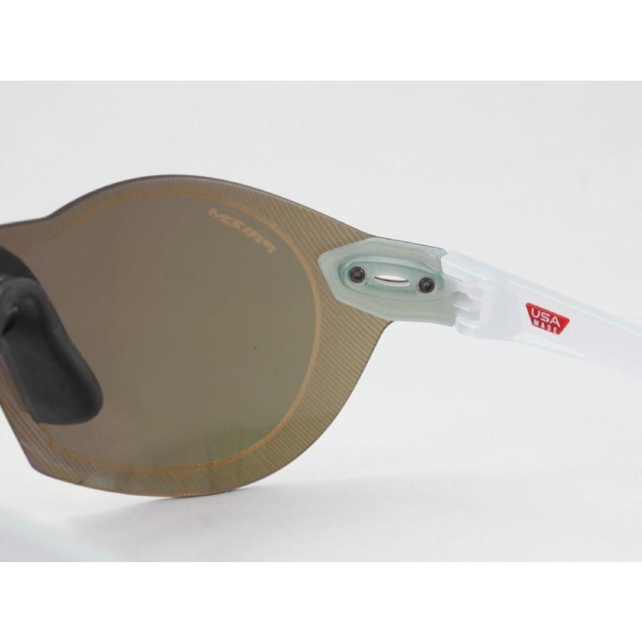 OAKLEY オークリー OO9098-0948 Re:subzero リ・サブゼロ スポーツサングラス Light Matte Jade Opaline プリズム 24k｜meganezamurai｜06