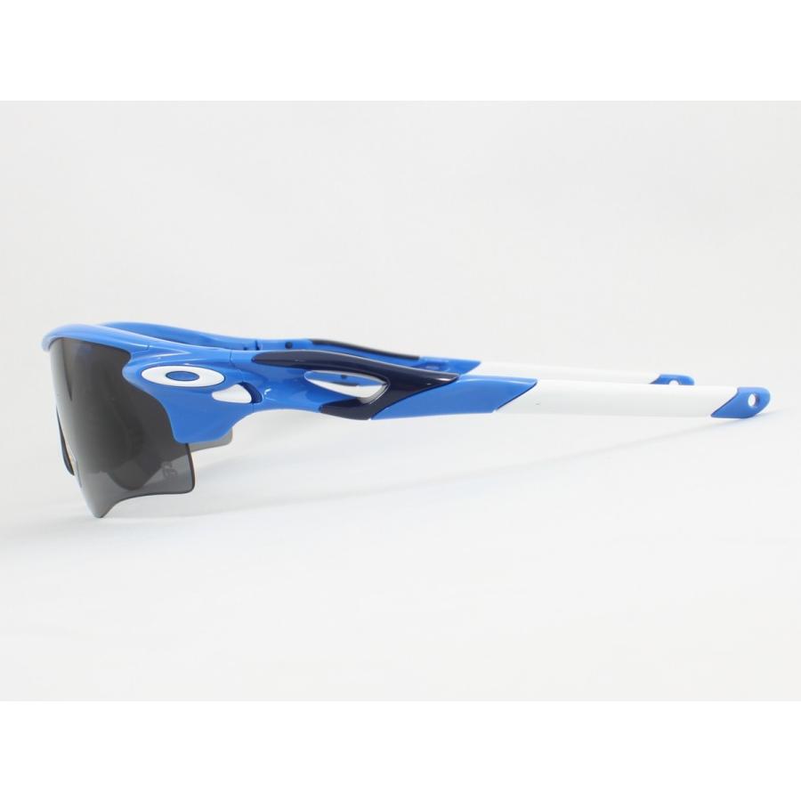 OAKLEY オークリー OO9206-6038 RADARLOCK PATH レーダーロックパス スポーツサングラス PRIMARY BLUE アジアンフィット 中日ドラゴンズ｜meganezamurai｜03