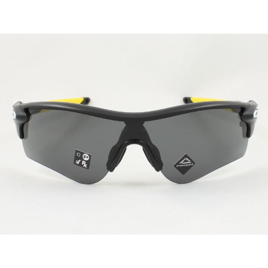 【訳あり】OAKLEY オークリー OO9206-6238 RADARLOCK PATH レーダーロックパス スポーツサングラス MATTE BLACK アジアンフィット 福岡ソフトバンクホークス｜meganezamurai｜02