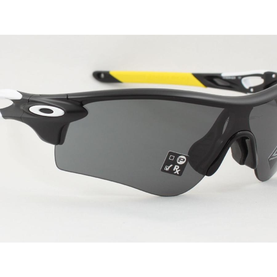 【訳あり】OAKLEY オークリー OO9206-6238 RADARLOCK PATH レーダーロックパス スポーツサングラス MATTE BLACK アジアンフィット 福岡ソフトバンクホークス｜meganezamurai｜04