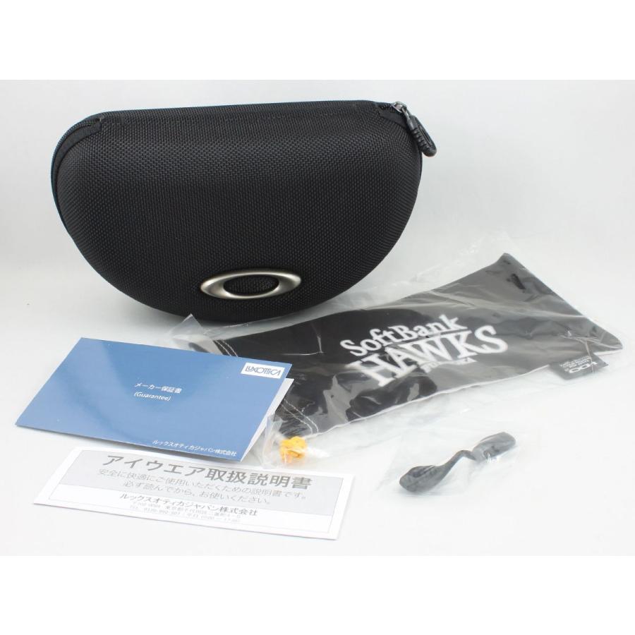 【訳あり】OAKLEY オークリー OO9206-6238 RADARLOCK PATH レーダーロックパス スポーツサングラス MATTE BLACK アジアンフィット 福岡ソフトバンクホークス｜meganezamurai｜09