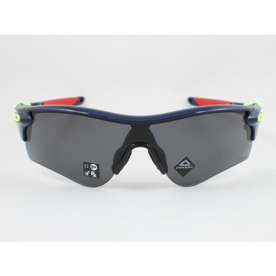 OAKLEY オークリー OO9206-6438 RADARLOCK PATH レーダーロックパス スポーツサングラス POLISHED NAVY アジアンフィット 東京ヤクルトスワローズ｜meganezamurai｜02