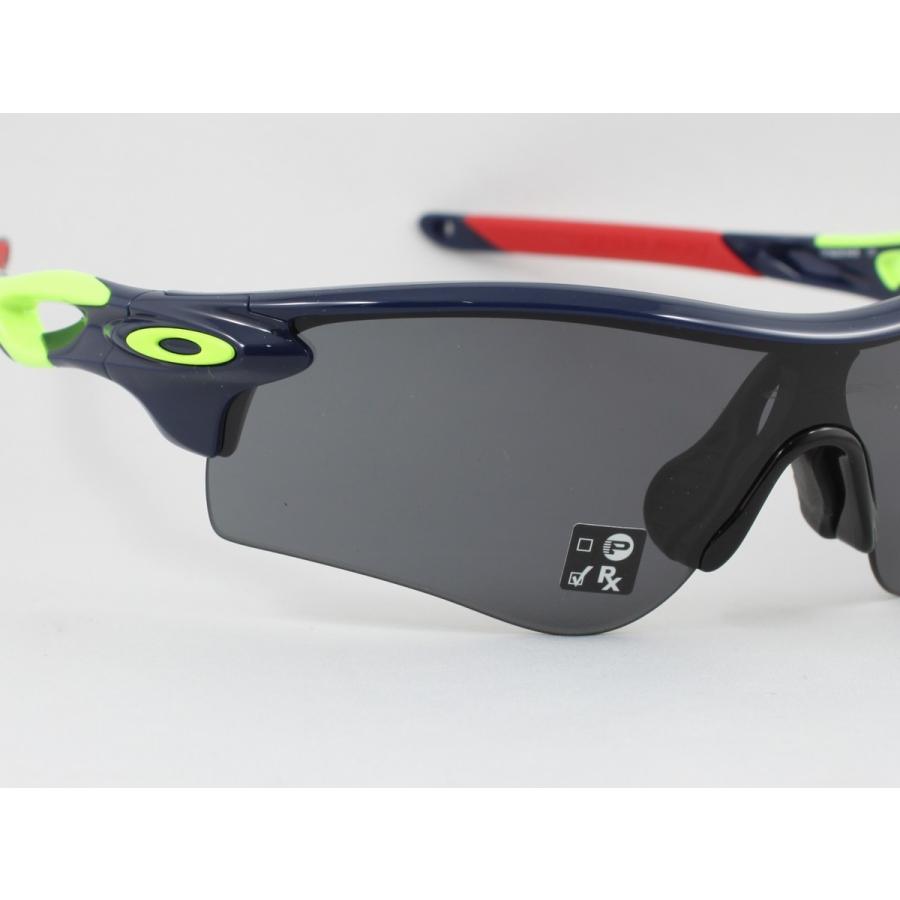 OAKLEY オークリー OO9206-6438 RADARLOCK PATH レーダーロックパス スポーツサングラス POLISHED NAVY アジアンフィット 東京ヤクルトスワローズ｜meganezamurai｜04