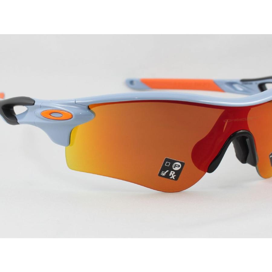 OAKLEY オークリー OO9206-8438 レーダーロックパス スポーツサングラス GIANTS STONEWASH アジアンフィット 読売ジャイアンツ｜meganezamurai｜04