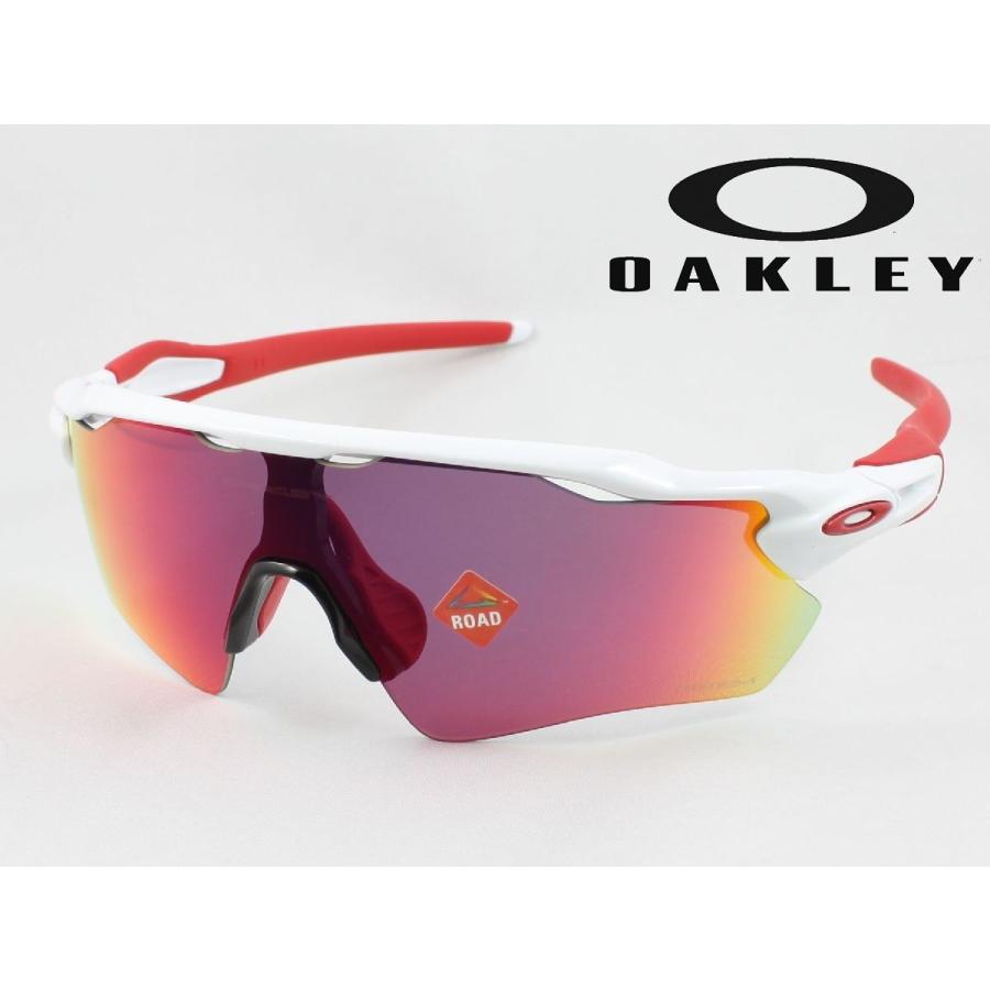 OAKLEY オークリー OO9208-05 RADAR EV PATH レーダーイーブイパス スポーツサングラス POLISHED WHITE  プリズムロード : oo9208-05 : めがね侍 Yahoo!店 - 通販 - Yahoo!ショッピング