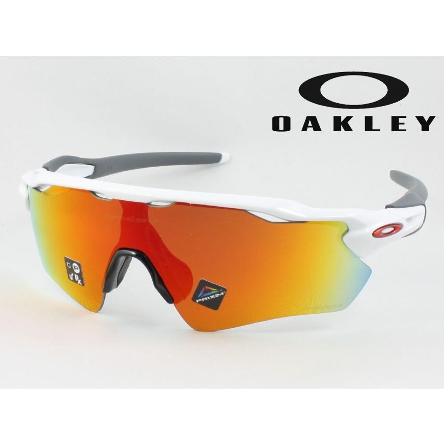 OAKLEY オークリー OO9208-7238 RADAR EV PATH レーダーイーブイパス スポーツサングラス POLISHED WHITE  プリズムルビー : oo9208-7238 : めがね侍 Yahoo!店 - 通販 - Yahoo!ショッピング